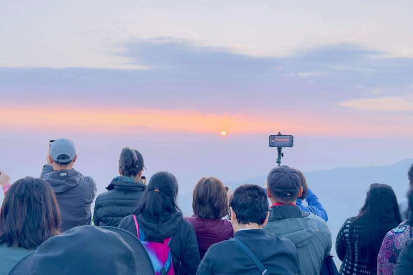 Kathmandu: Nagarkot Sunrise Tour Private or Group with Lunch - What to Pack and How to Handle Cloudy Mornings