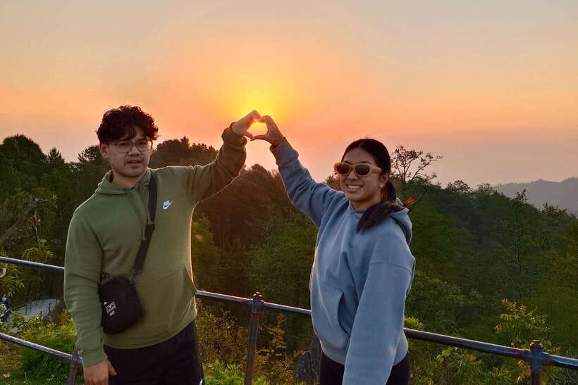 Kathmandu: Nagarkot Sunrise Tour Private or Group with Lunch - Getting There at 4:00 AM to 5:30 AM: Pickup and the Comfort Factor