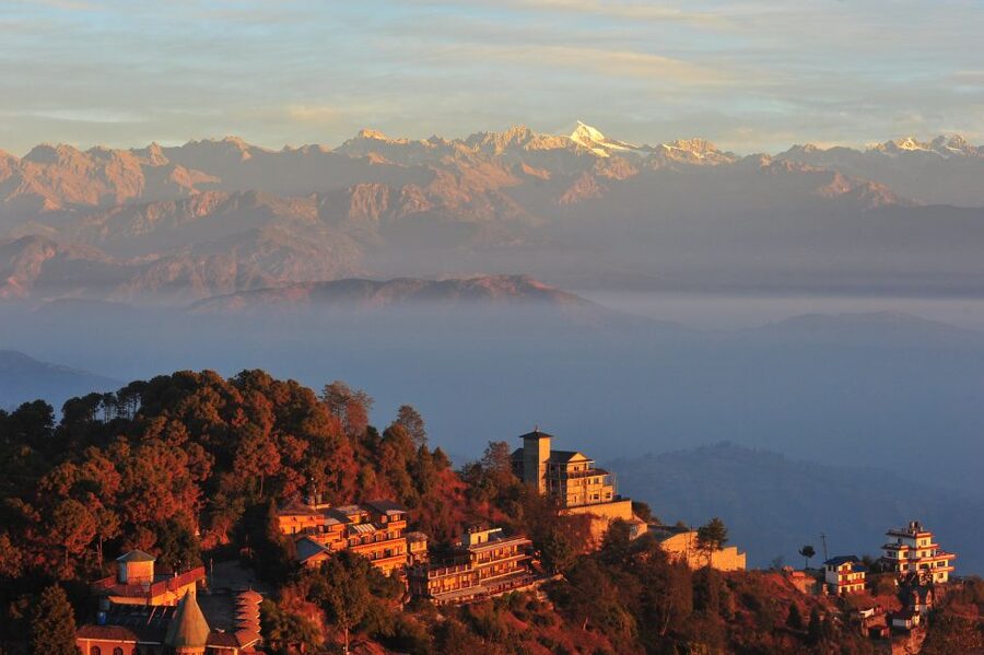 Kathmandu: Nagarkot Sunrise Tour with Day Hike - Getting Pulled Out of Bed: Pickup, Drive Time, and the Real Start
