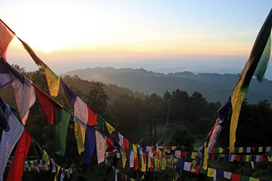 Kathmandu: Nagarkot Sunrise Tour with Day Hike - Breakfast in Nagarkot: Not Just Food, It’s Part of the View