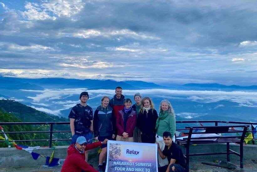 Kathmandu: Nagarkot Sunrise View & Morning Hike with Lunch - The early transfer from Kathmandu actually matters