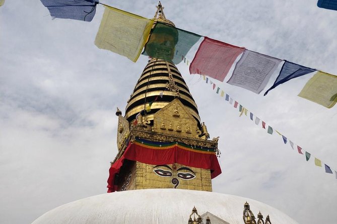 Kathmandu & Nagarkot Tour - Pashupatinath, Swayambhunath, Kathmandu Durbar Square, and the sacred-circuit logic
