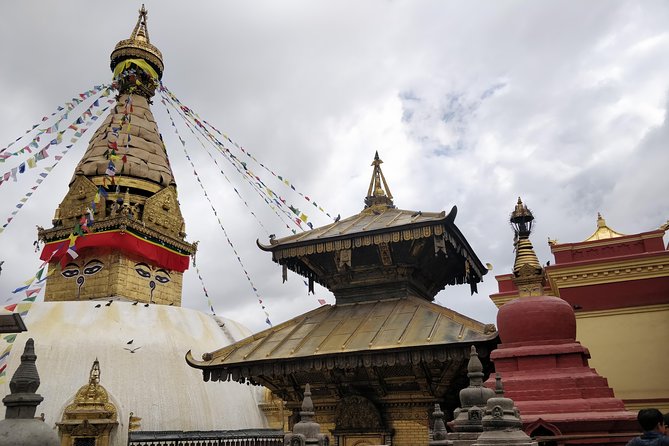 Kathmandu & Nagarkot Tour - The guide and road team: the unglamorous stuff that makes or breaks the day