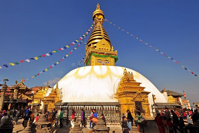 Kathmandu & Nagarkot Tour - Bhaktapur Durbar Square in about 2 hours: what you should focus on