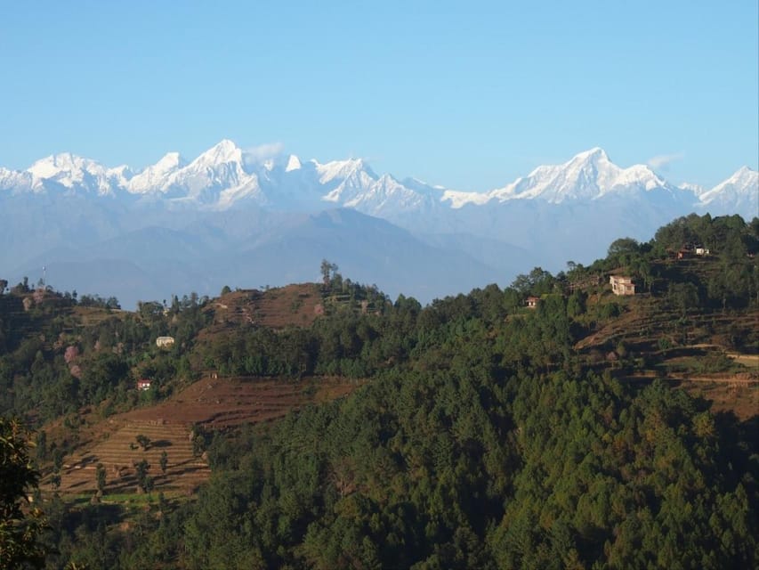 Kathmandu: Namobuddha Day Tour with Lunch - A Full Day From Kathmandu to Sacred Sites