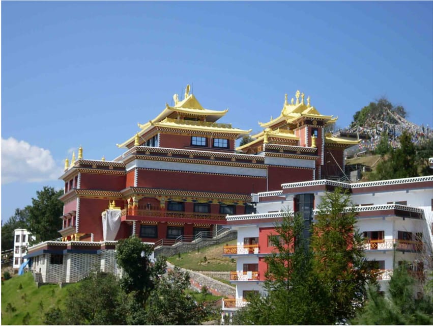 Kathmandu: Namobuddha Day Tour with Lunch - Lunch Near Namobuddha: Nepali and Tibetan Comfort Food
