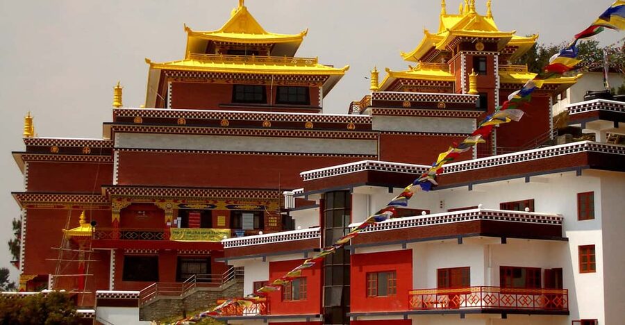 Kathmandu: Namobuddha Day Tour with Lunch - The Guide Makes It Make Sense