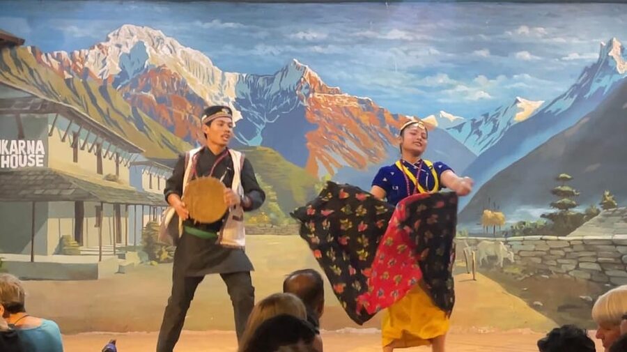 Kathmandu: Nepalese Cuisine dinner with traditional dance - What $32 really buys you in Kathmandu