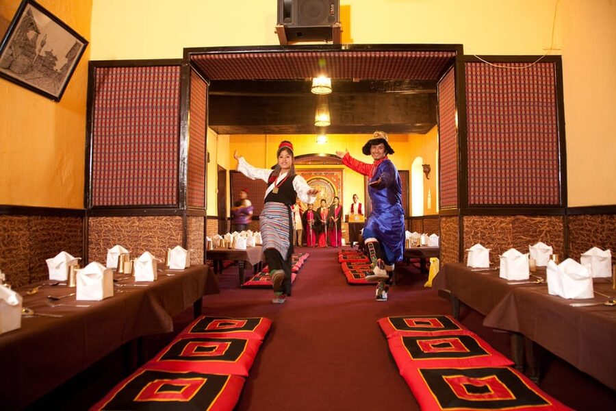 Kathmandu: Nepalese Cuisine dinner with traditional dance - Who should book this dinner and dance show