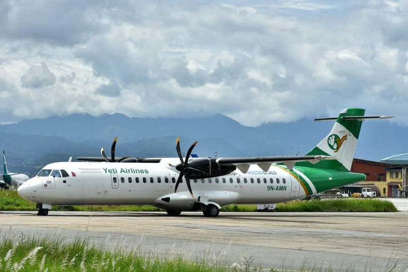 Kathmandu: One-Way Flight Ticket to Pokhara (KTM-PKR) - Who This Flight Ticket Suits Best
