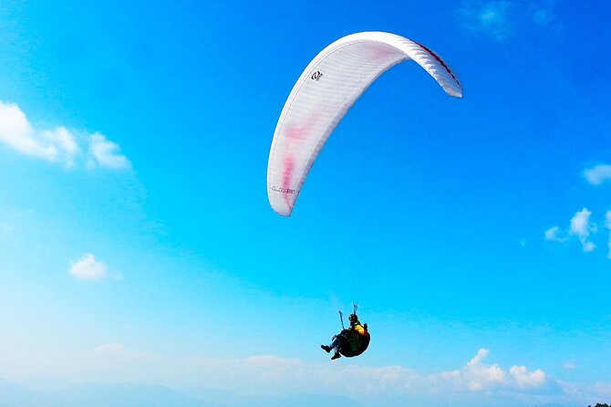 Kathmandu Paragliding - Key highlights to look for