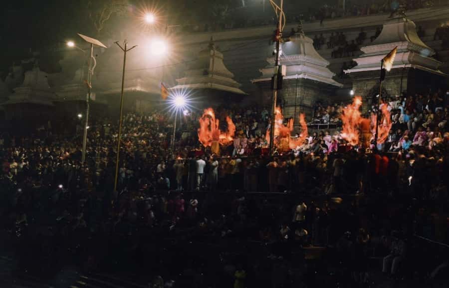 Kathmandu: Pashupatinath Aarati & Cremation Evening Tour - What’s included, what’s not, and why that matters at $43