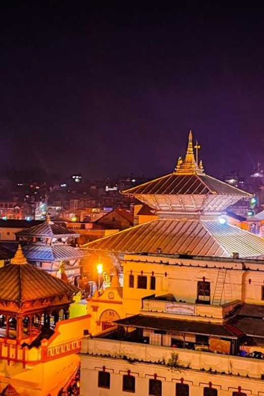 Kathmandu: Pashupatinath Temple Evening Aarati Tour - Meeting Up and How the 3-Hour Evening Program Works