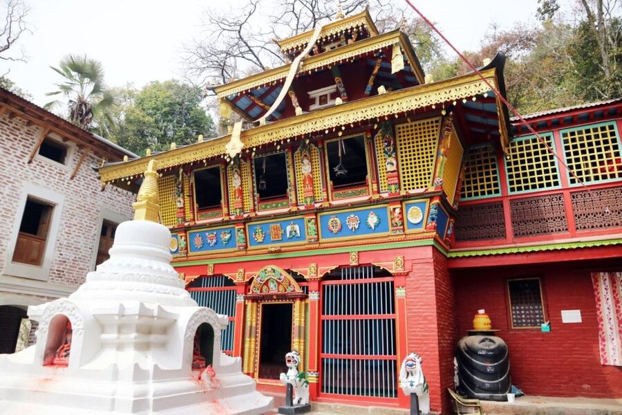 Kathmandu: Pharping, Dakshinkali and Chobhar Tour with Lunch - Why this Pharping to Chobhar route works in one day