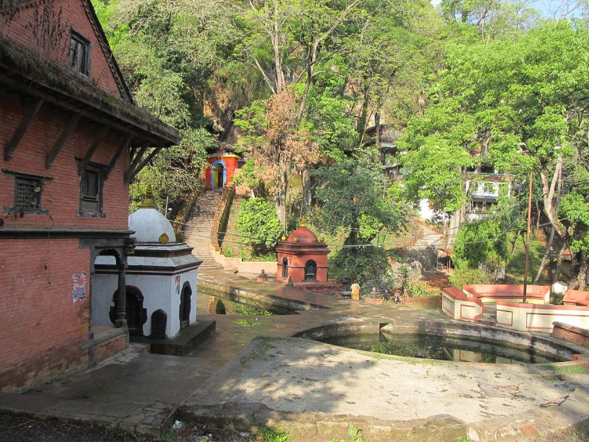 Kathmandu: Pharping, Dakshinkali and Chobhar Tour with Lunch - Gorakhnath Temple, how the guide helps you connect traditions