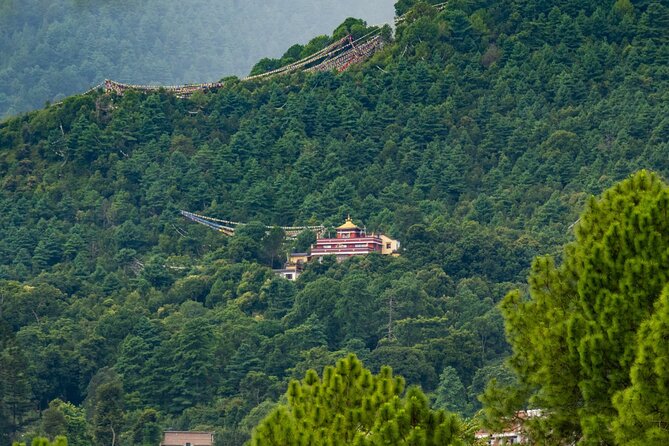 Kathmandu: Pharping Monastery & Asura Cave Meditation Tour - A calm, spiritual day trip from Kathmandu