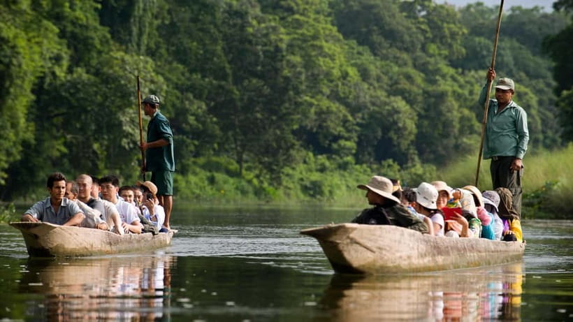 Kathmandu/Pokhara: 3 Day Chitwan Jungle Safari Tour - Price and value: what $129 covers and why it adds up