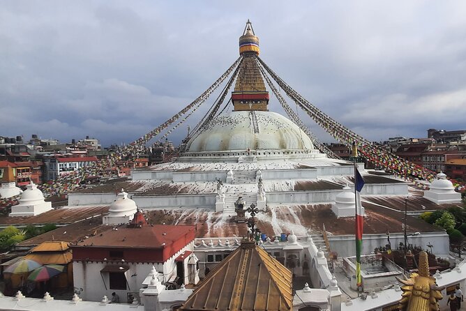 Kathmandu, Pokhara and Chitwan 8 Nights 9 Days Tour - Day 3: Nagarkot for morning views, then Bhaktapur for stonework