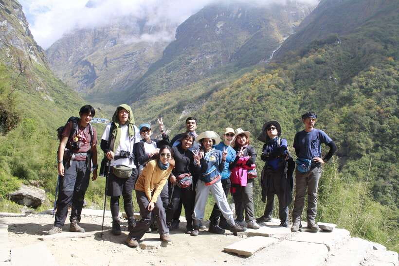 Kathmandu/Pokhara: Annapurna Circuit Trek 10 days - The Manang acclimatization day that can save your pass day