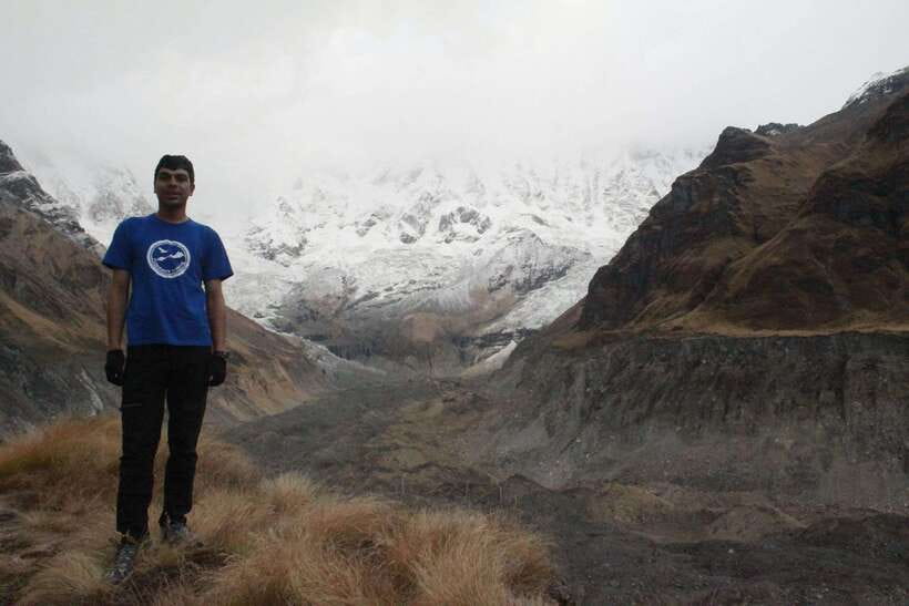 Kathmandu/Pokhara: Annapurna Circuit Trek 10 days - Yak Kharka and Thorong Phedi, the final approach to 5,416 meters