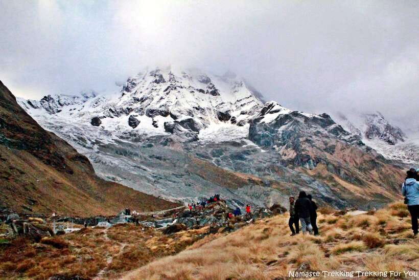 Kathmandu/Pokhara: Annapurna Circuit Trek 10 days - Thorong La Pass to Muktinath, 5,416 meters then sacred calm