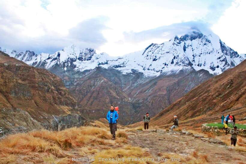 Kathmandu/Pokhara: Annapurna Circuit Trek 10 days - Kali Gandaki Gorge to Jomsom and Pokhara, plus apples, hot springs, and sunrise