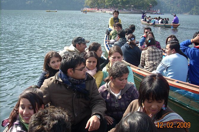 Kathmandu – Pokhara – Chitwan – 08 Days(KATHMANDU VALLEY- POKHARA –CHITWAN ) - The drive to Pokhara: hill roads, river views, and a real reset