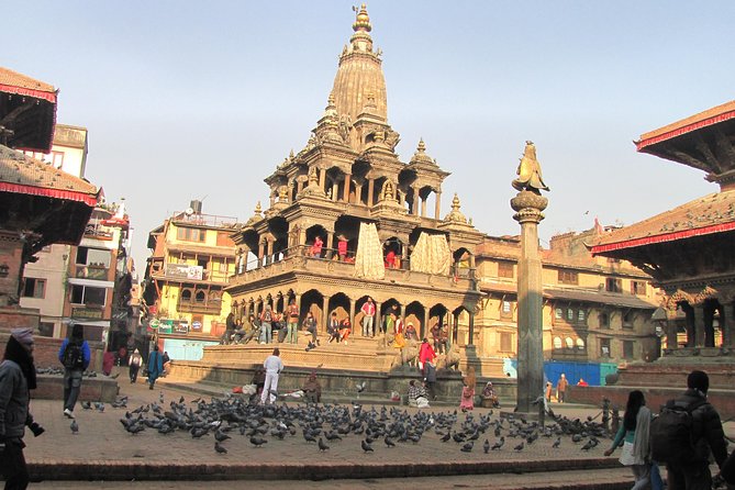 Kathmandu - Pokhara - Lumbini World Heritage Site Tours - Flying Kathmandu to Pokhara: why this matters to the feel of the trip
