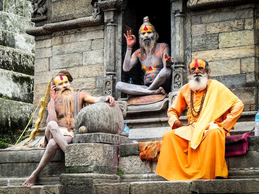 Kathmandu: Private City Guided Tour - Pashupatinath Temple and the Bagmati River: Sacred, Powerful, and Not Always Comfortable