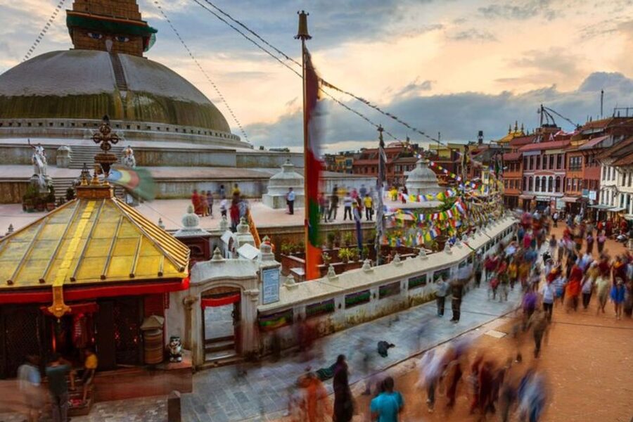Kathmandu: Private custom tour with a local guide - Temples and monuments, seen with context you can actually use
