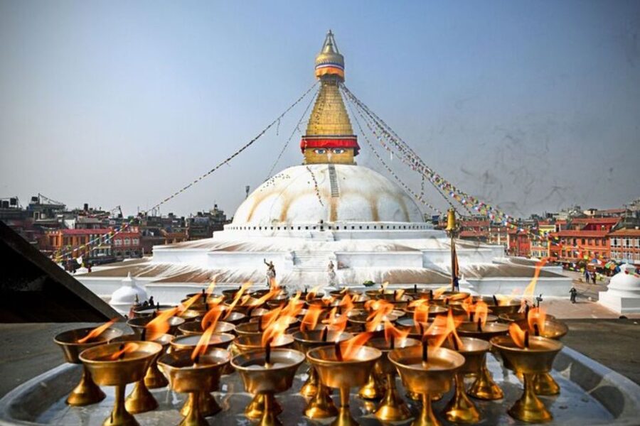Kathmandu: Private custom tour with a local guide - Languages and guide fit: English, Spanish, French, Italian