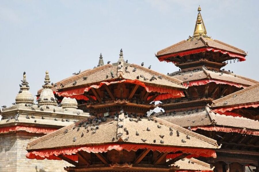 Kathmandu: Private custom tour with a local guide - Meeting your guide and setting the day up right