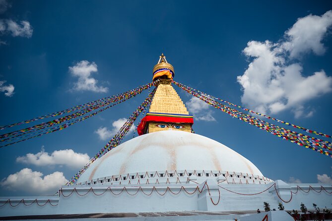 Kathmandu: Private/Group Tour to 7 UNESCO Sites with Lunch - Stop 3: Patan Durbar Square in Lalitpur, where traditions meet