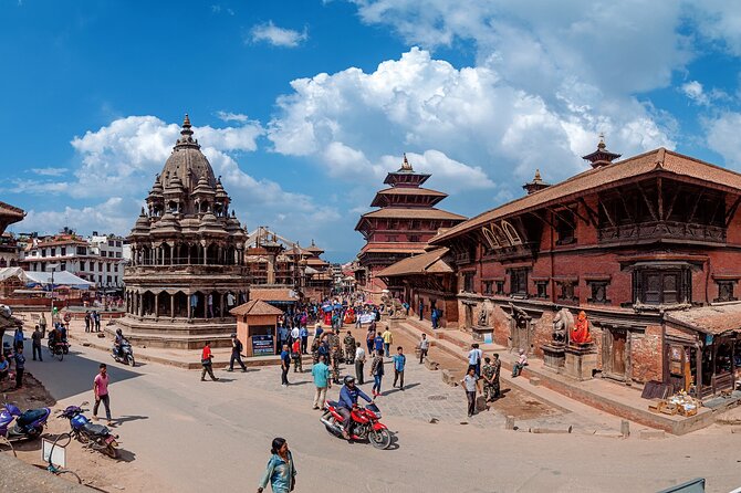 Kathmandu: Private/Group Tour to 7 UNESCO Sites with Lunch - Price and value: what $50 covers, and what site fees add