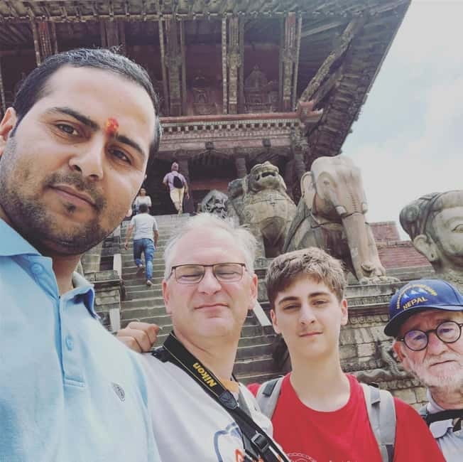 Kathmandu: Private/Group Unesco Heritage Sites Guided Tour - Key things to know before you go