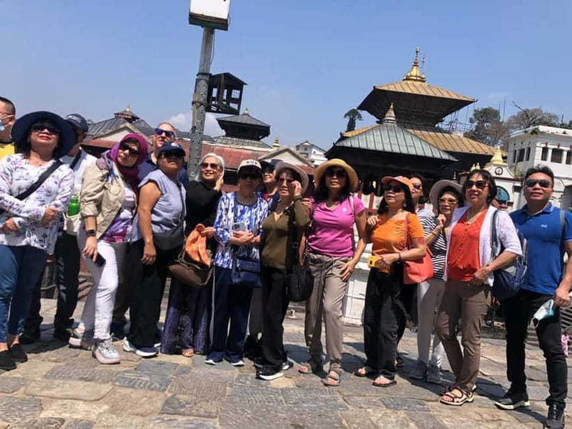 Kathmandu: Private/Group Unesco Heritage Sites Guided Tour - Patan’s temple heritage, art you can actually see