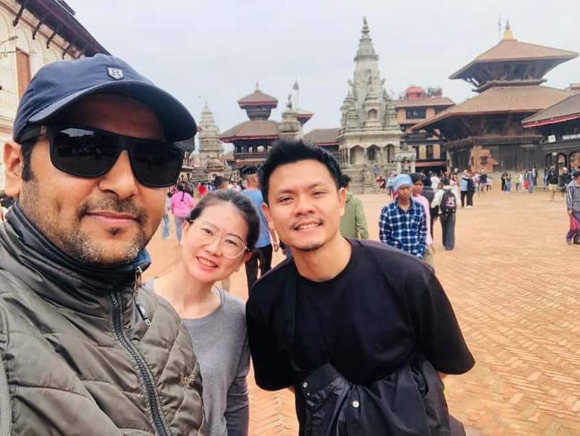 Kathmandu: Private/Group Unesco Heritage Sites Guided Tour - Pashupatinath and the Bagmati River pause for Shiva stories