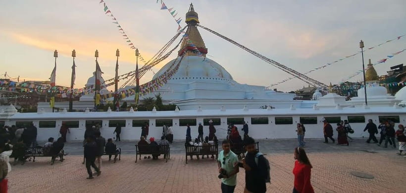 Kathmandu: Private/Group Unesco Heritage Sites Guided Tour - Price and value, what your $40 actually buys