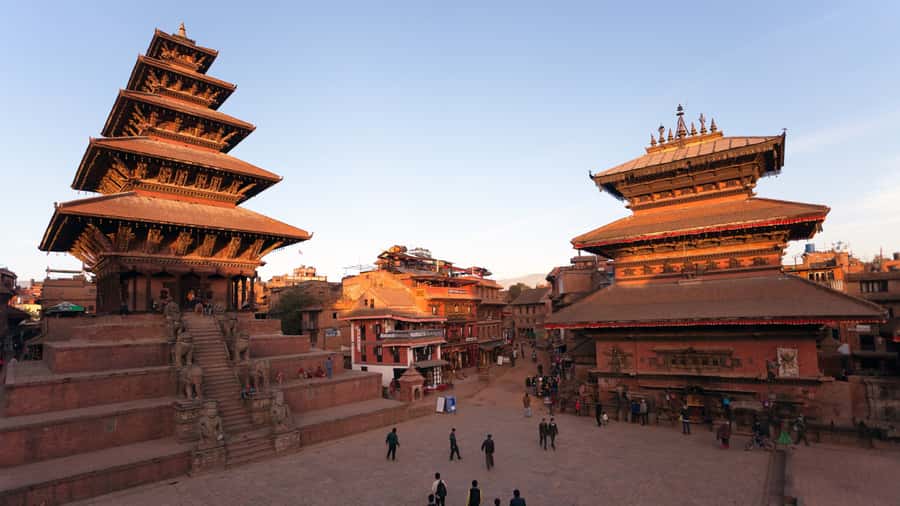 Kathmandu: Private Patan and Bhaktapur Sightseeing Tour - Patan Durbar Square: Where Malla Craftsmanship Still Looks Like Power