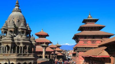 Private Patan and Bhaktapur Sightseeing Tour