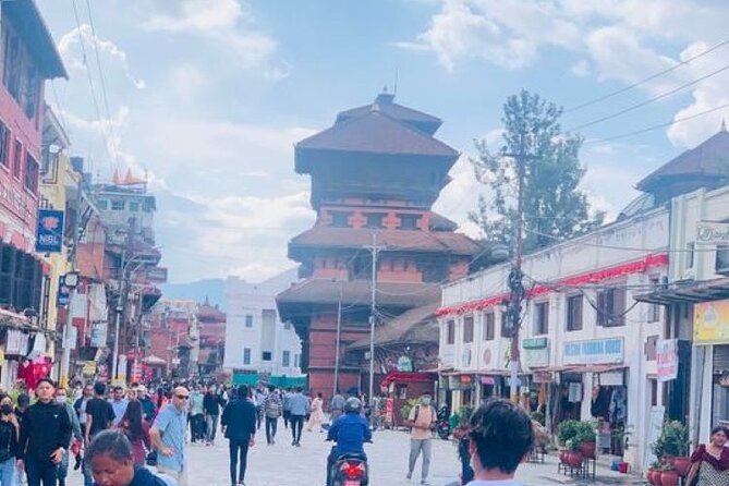 Kathmandu Private Sightseeing Tour | UNESCO World Heritage Sites - Swayambhunath, the Monkey Temple, and Buddha’s Eyes