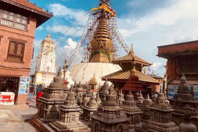 Kathmandu Private Sightseeing Tour | UNESCO World Heritage Sites - Bhaktapur Durbar Square, Khopa Lyaku, and the Octagonal Pillars