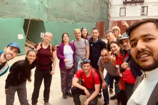 Kathmandu Private Sightseeing Tour | UNESCO World Heritage Sites - Getting Picked Up in Thamel and Riding in Comfort