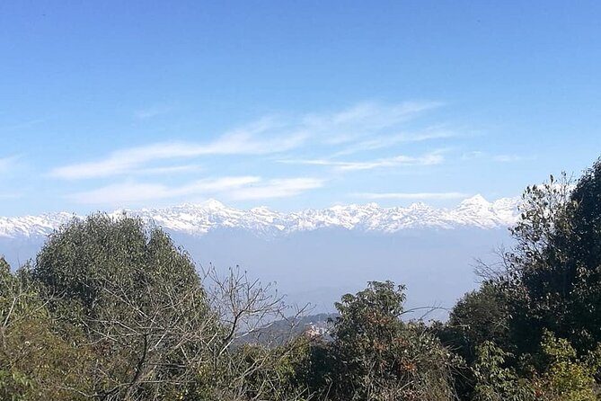 Kathmandu: Private Tour to Nagarkot to Explore Mt. Everest - Why Nagarkot is the Everest Viewpoint from Kathmandu
