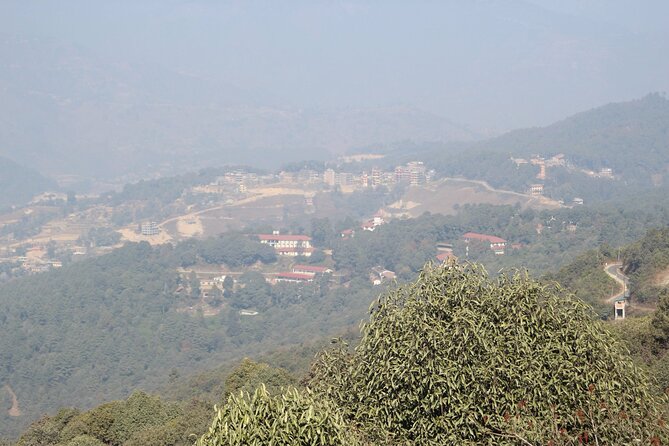 Kathmandu: Private Tour to Nagarkot to Explore Mt. Everest - English-Speaking Guide, But Ask Peak-by-Peak Questions