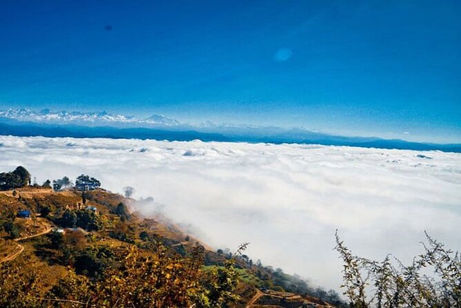 Kathmandu: Private Tour to Nagarkot to Explore Mt. Everest - Who This Half-Day Trip Suits