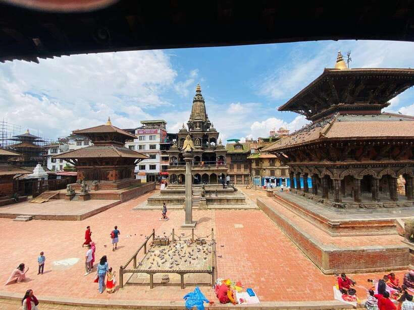 Kathmandu: Private UNESCO World Heritage Site Tour - Pashupatinath Temple, Morning Bells, and Sacred Riverfront Energy