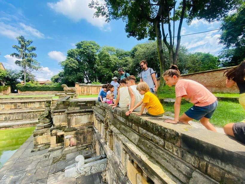 Kathmandu: Private UNESCO World Heritage Site Tour - Meals, Entrance Fees, and Staying Comfortable in a Long Day