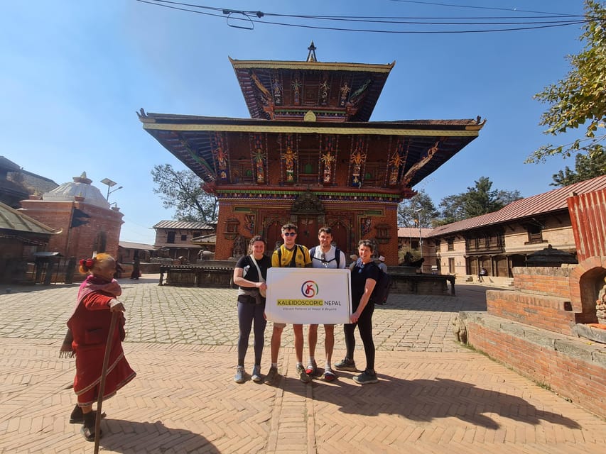 Kathmandu's 7 UNESCO Heritage Gems: Private Full-Day Tour - Key things to know before you go