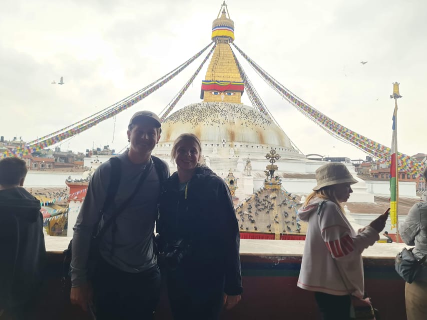 Kathmandu's 7 UNESCO Heritage Gems: Private Full-Day Tour - Pashupatinath Temple and the Bagmati River evening aarti